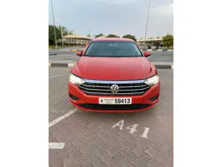2019 Volkswagen Jetta in Sharjah used car