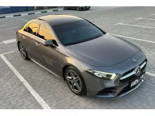 2023 Mercedes-Benz A-Class في Dubai سيارة مستعملة