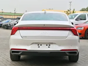 2022 كيا K8 - كي ٨