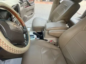2000 لكزس أل أكس ٤٧٠ No Trim