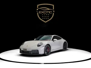2025 PORSCHE 911 CARRERA GTS