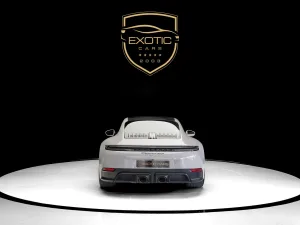 2025 Porsche 911 Carrera Carrera GTS