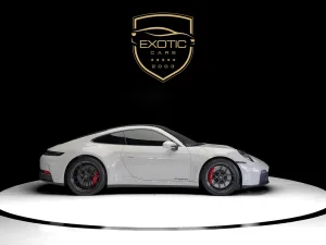 2025 Porsche 911 Carrera Carrera GTS