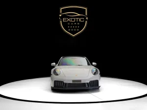 2025 Porsche 911 Carrera Carrera GTS