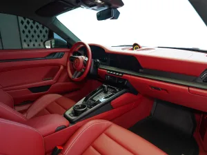 2025 Porsche 911 Carrera Carrera GTS