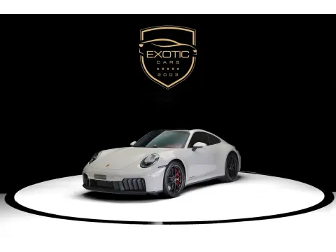 2025 Porsche 911 Carrera Carrera GTS