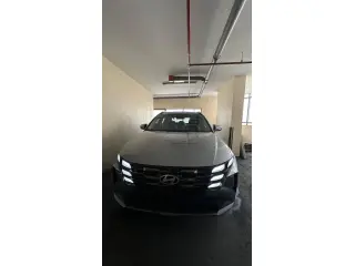 2025 Hyundai Tucson in Sharjah used car