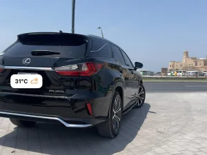 2018 لكزس ار آكس RX 350