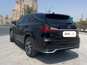 2018 لكزس ار آكس RX 350