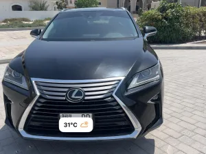2018 لكزس ار آكس RX 350