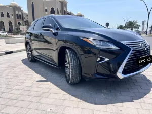 2018 لكزس ار آكس RX 350