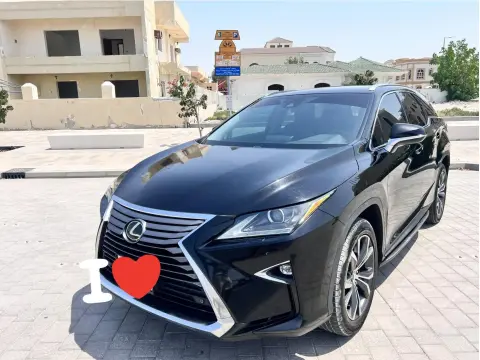2018 لكزس ار آكس RX 350