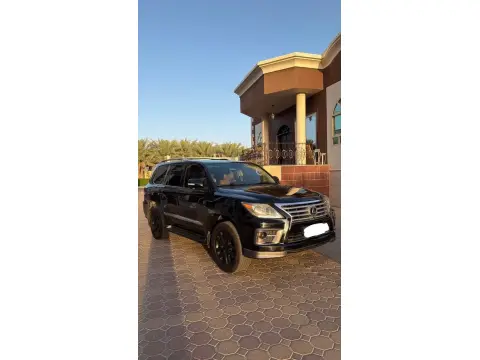 2009 لكزس ال اكس