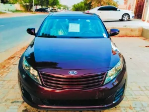 2011 Kia Optima EX Premium