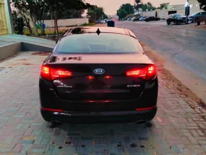 2011 Kia Optima EX Premium