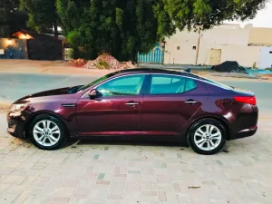 2011 Kia Optima EX Premium