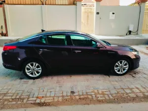 2011 Kia Optima EX Premium