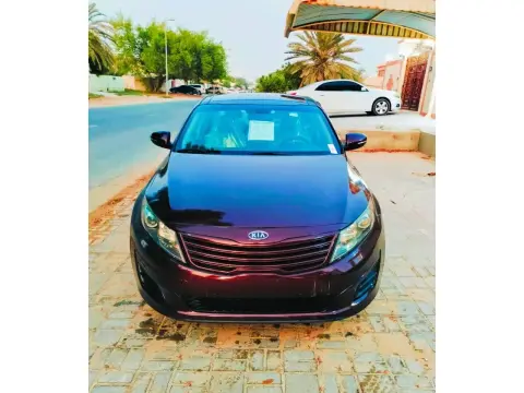 2011 Kia Optima EX Premium