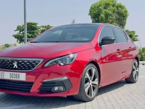 2018 Peugeot 208 GT