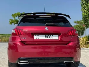 2018 Peugeot 208 GT