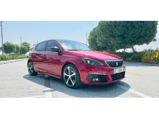 2018 Peugeot 208 in Dubai used car