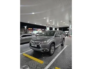 2017 Mitsubishi Montero in Dubai used car