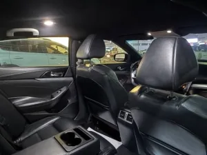 2017 Nissan Maxima S