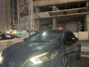 2017 Nissan Maxima S