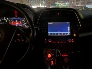 2017 Nissan Maxima S