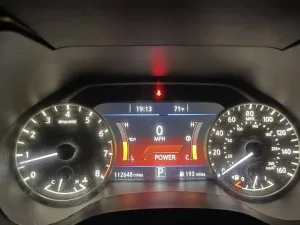 2017 Nissan Maxima S