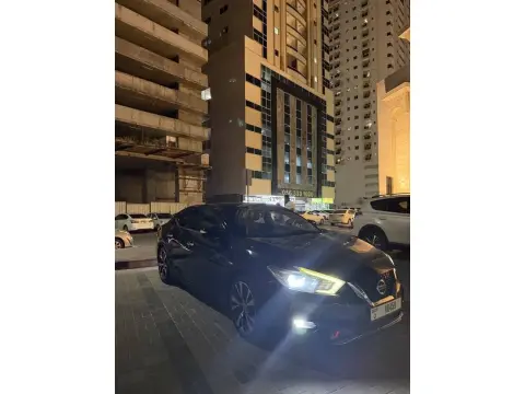 2017 Nissan Maxima S