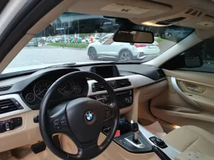 2016 BMW 3-Series 320i