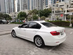 2016 BMW 3-Series 320i