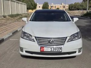 2012 لكزس ES - اي اس Es350