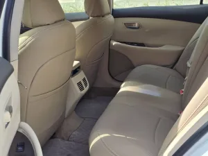 2012 لكزس ES - اي اس Es350