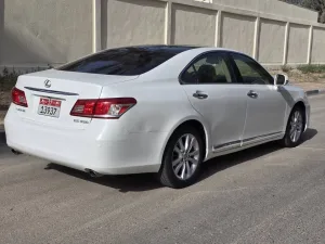 2012 لكزس ES - اي اس Es350