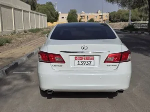 2012 لكزس ES - اي اس Es350