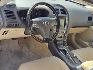 2012 لكزس ES - اي اس Es350