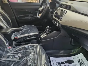 2020 Nissan Versa SR