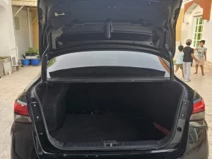 2020 Nissan Versa SR