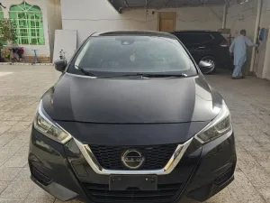 2020 Nissan Versa SR