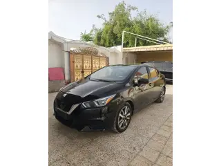 2020 Nissan Versa in Dubai used car