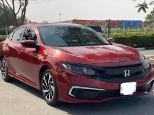2021 Honda Accord EX