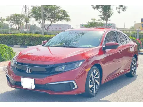 2021 Honda Accord EX