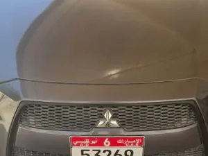 2011 Mitsubishi Outlander Black Edition