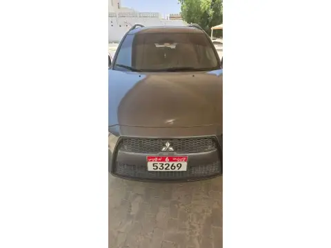 2011 Mitsubishi Outlander Black Edition