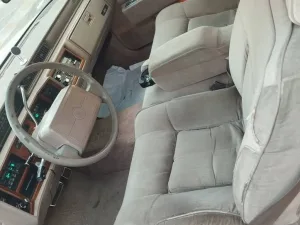 1991 Cadillac Deville Base