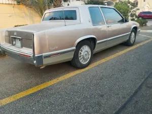 1991 Cadillac Deville Base