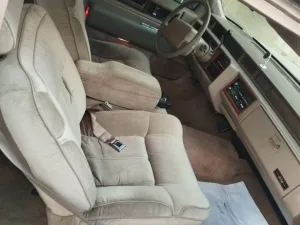1991 Cadillac Deville Base