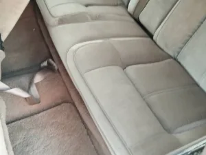 1991 Cadillac Deville Base